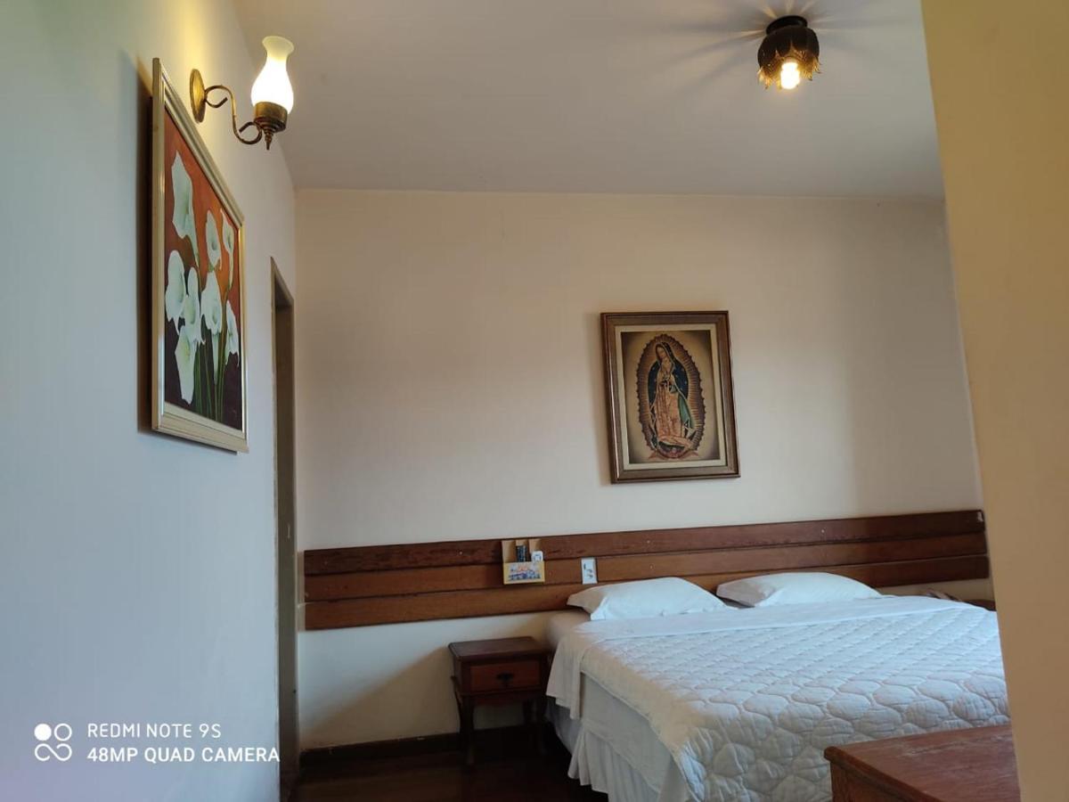 Pousada Geraes โอว์โรเปรโต ภายนอก รูปภาพ