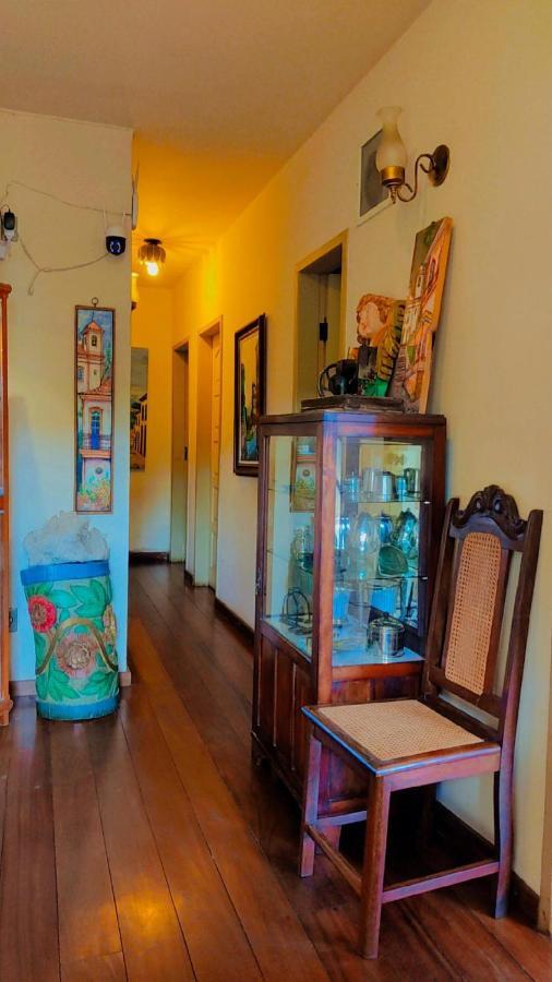 Pousada Geraes โอว์โรเปรโต ภายนอก รูปภาพ