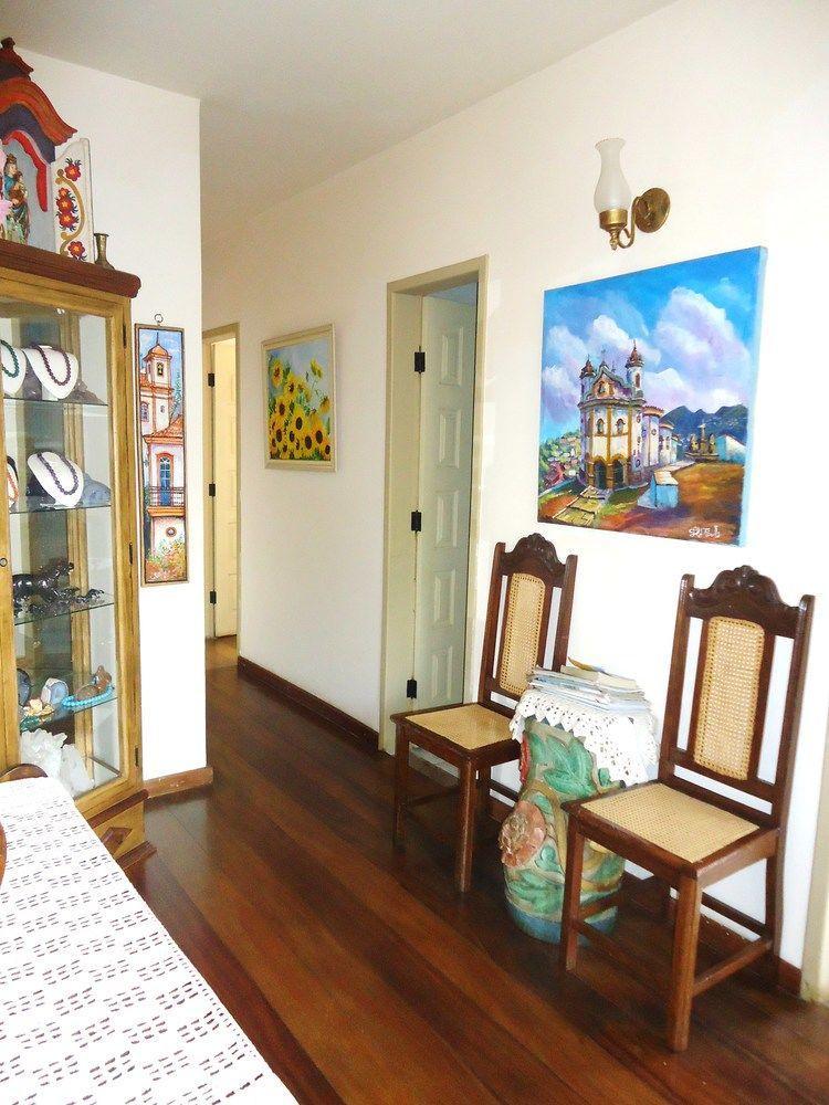 Pousada Geraes โอว์โรเปรโต ภายนอก รูปภาพ