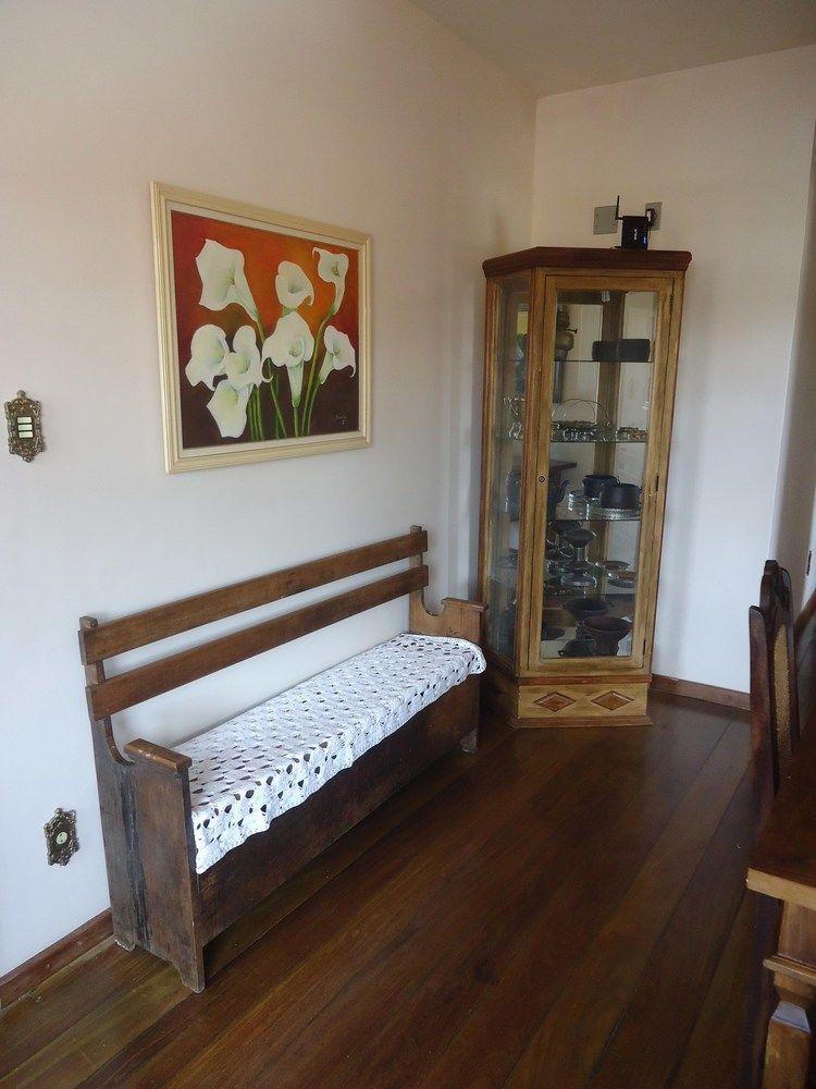 Pousada Geraes โอว์โรเปรโต ภายนอก รูปภาพ