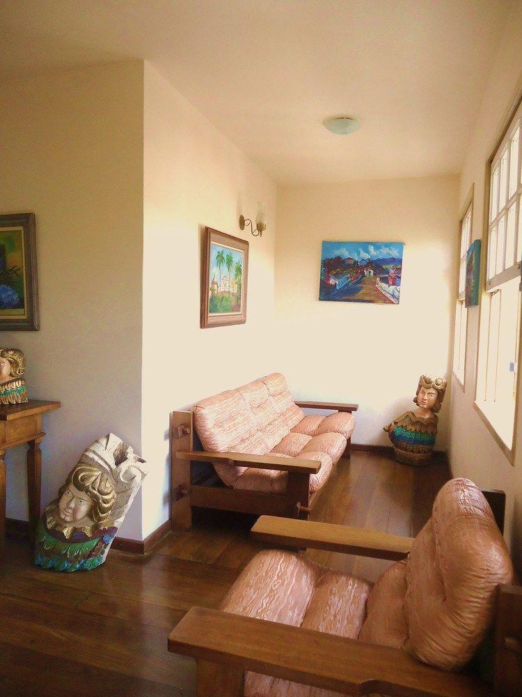 Pousada Geraes โอว์โรเปรโต ภายนอก รูปภาพ