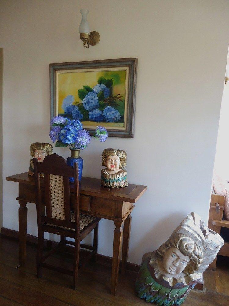 Pousada Geraes โอว์โรเปรโต ภายนอก รูปภาพ