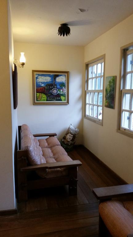 Pousada Geraes โอว์โรเปรโต ภายนอก รูปภาพ